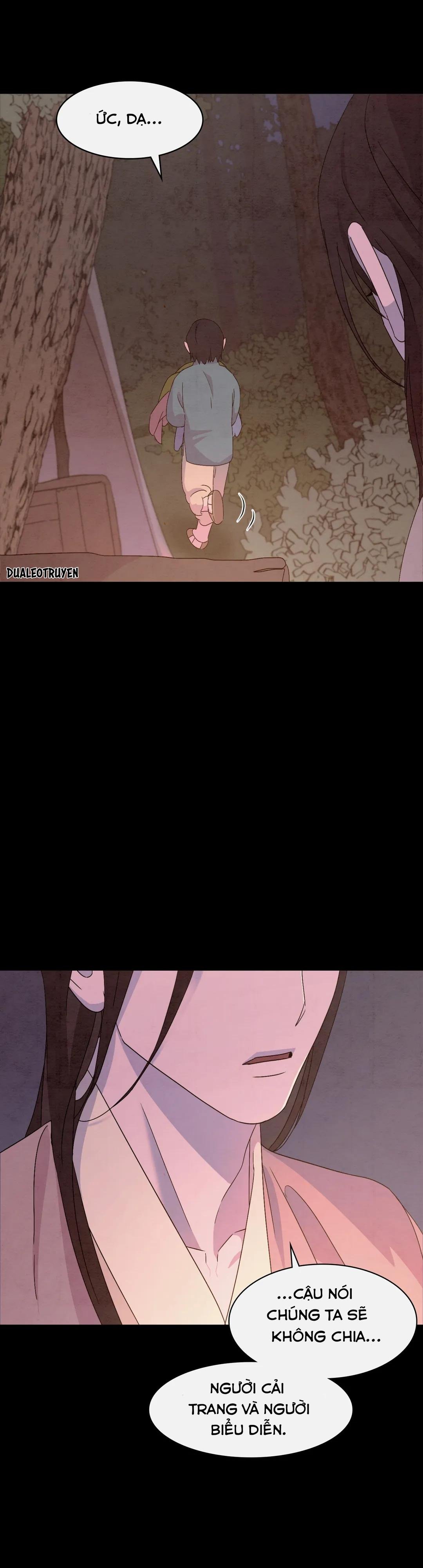 [hoàn] dưới đáy biển xanh chapter 17 20