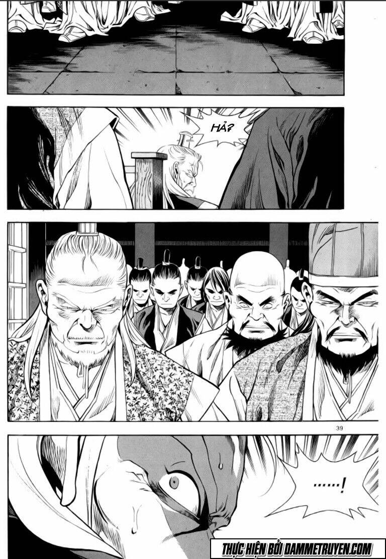 ma vương - liễu kỹ vân chapter 38 14