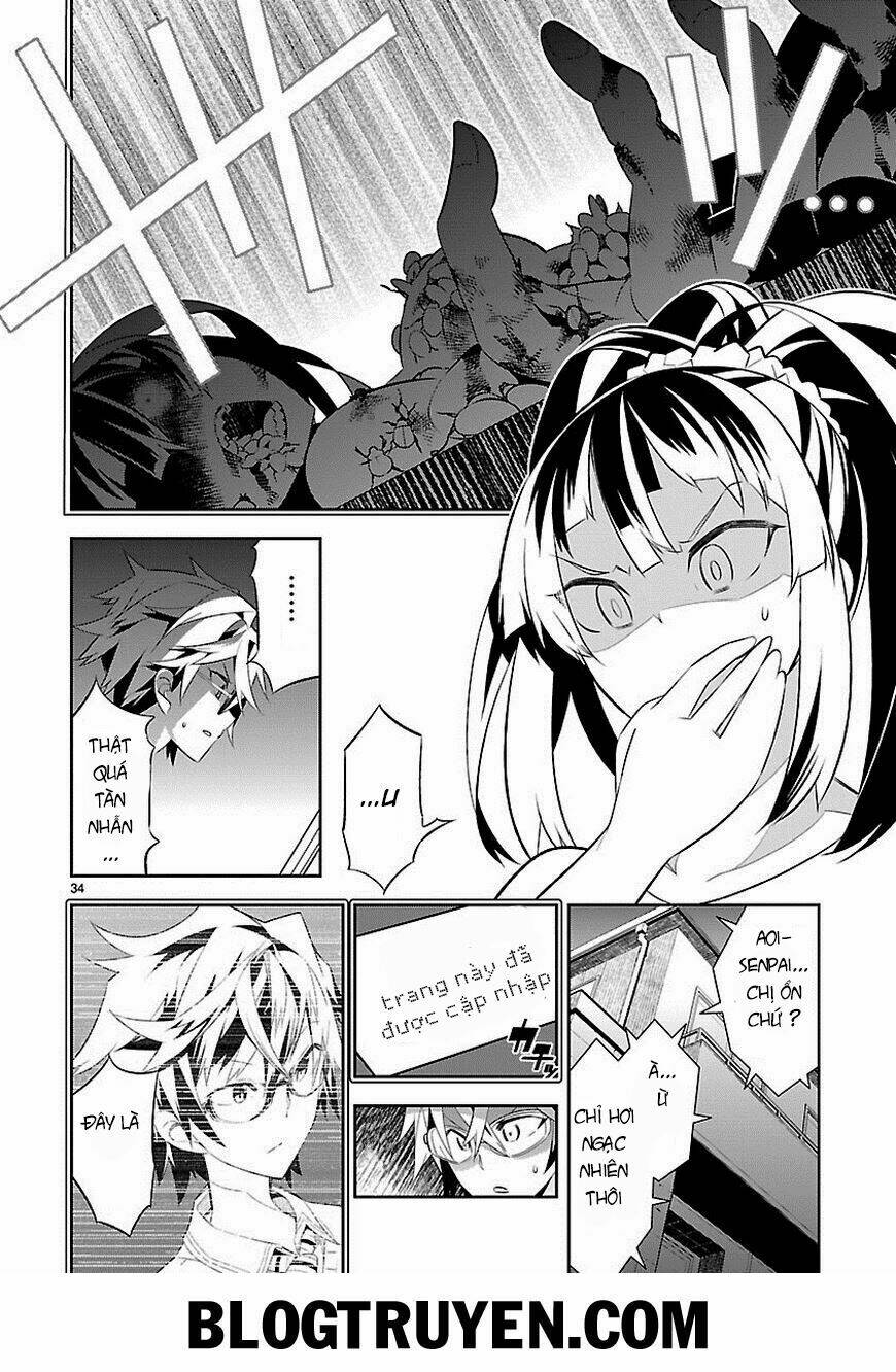 mousugu shinu hito chapter 4 33