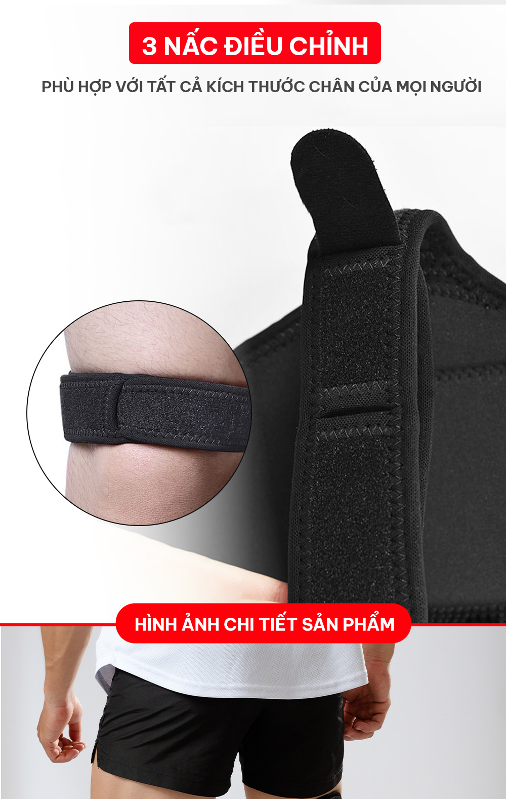 Khung Trợ Lực Khớp Gối Hỗ Trợ Nâng Đỡ Bảo Vệ Đầu Gối cho người già hoặc vận động nhiều
