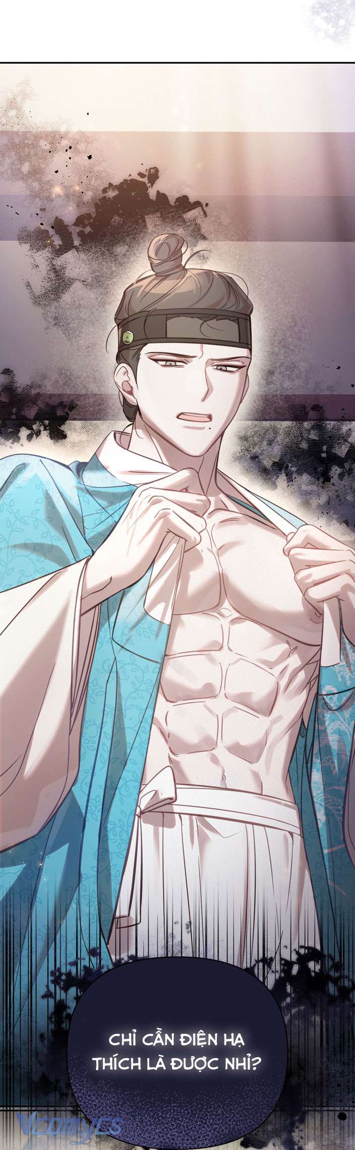 [18+] tiết học bí mật của trung điện chapter 20 24
