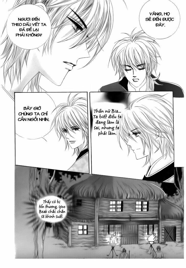 crazy girl shin bia - nữ hoàng rắc rối chapter 31 12