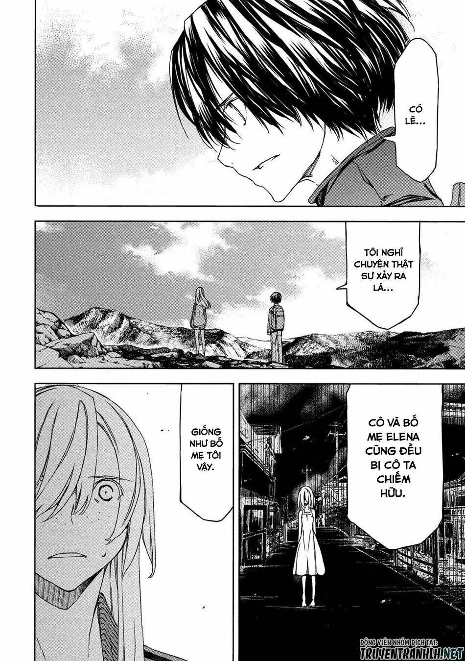 gleipnir - sợi xích thần chapter 74 20