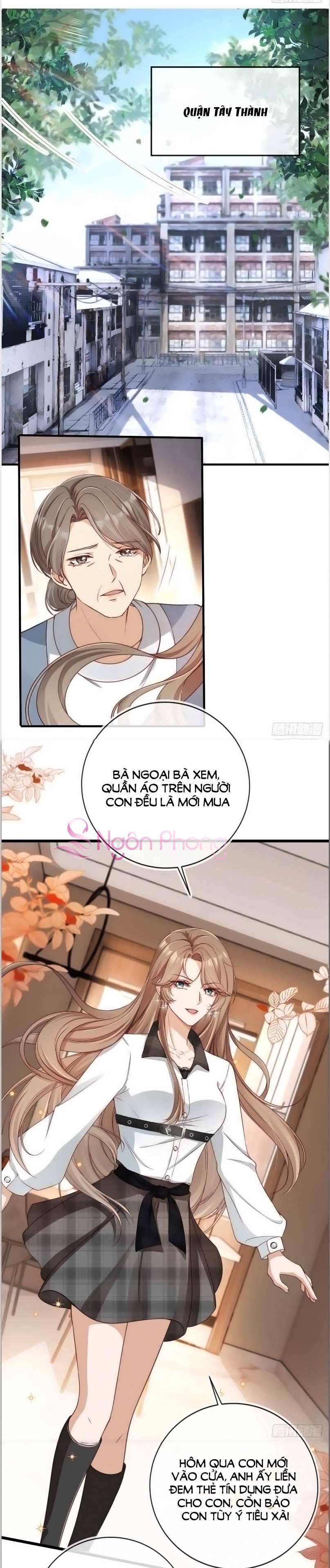 sau khi trùng sinh tôi gả cho tổng tài tàn tật chapter 5 1