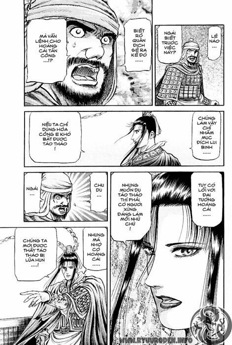 chú bé rồng - ryuuroden chapter 59 34