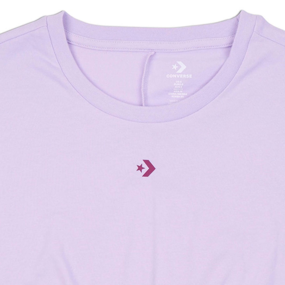 Áo Converse Wordmark Twist Tee Seasonal 10024546-A03