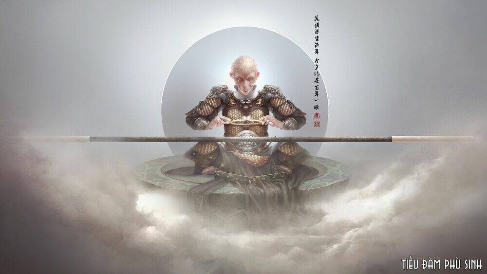 tây du họa tập chapter 3 15