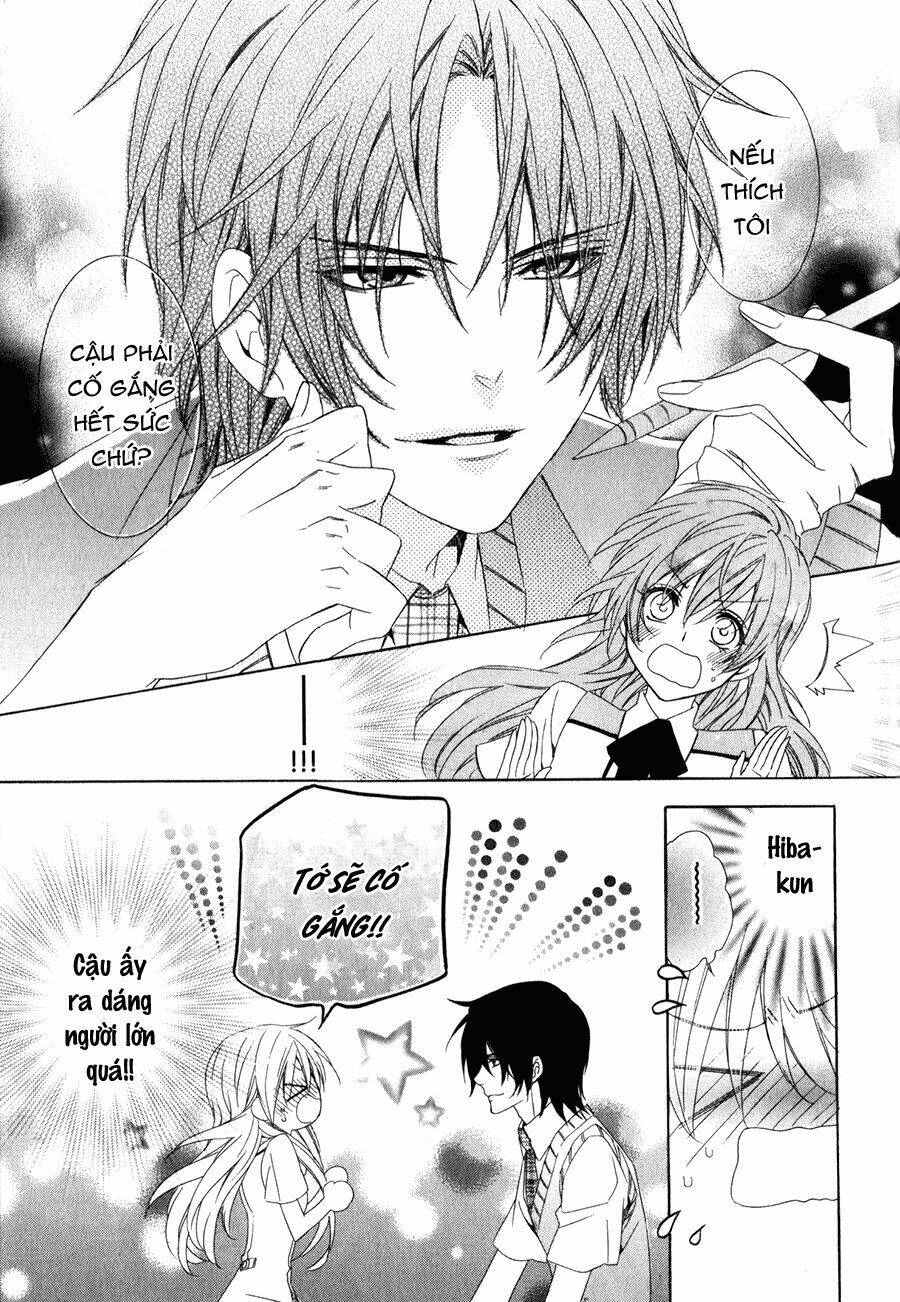 kami-sama gakuen armeria chapter 10 9