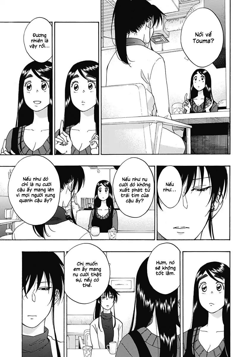 tình yêu thuần khiết của tuổi trẻ chapter 38 21