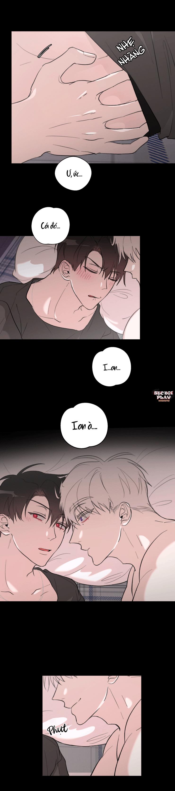 chàng trai đáng ngờ, chàng trai thân quen chapter 9 6