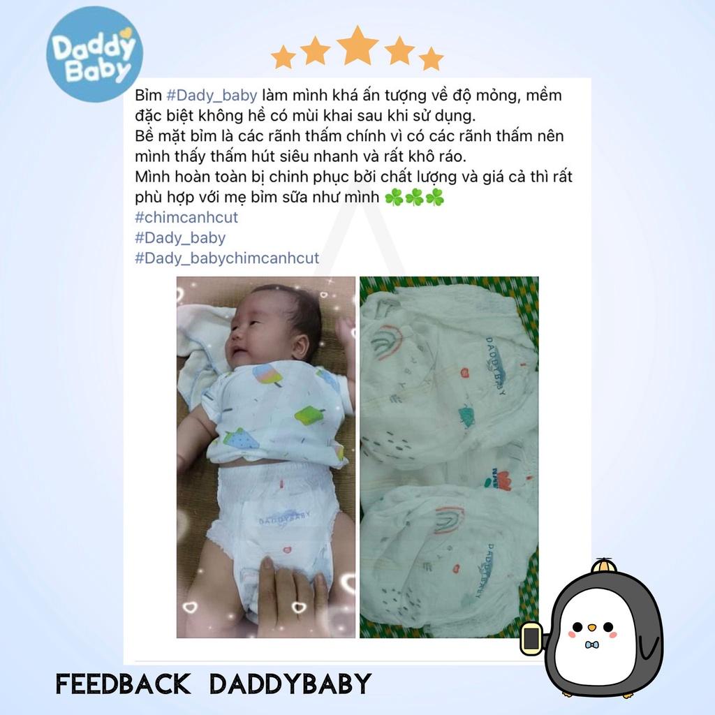 Bỉm quần DADDY BABY chim cánh cụt xuất Nhật chính hãng M44/L40/XL36/XXL32