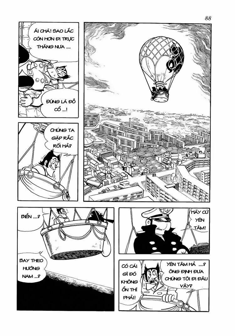 bác sĩ quái dị chapter 44 4