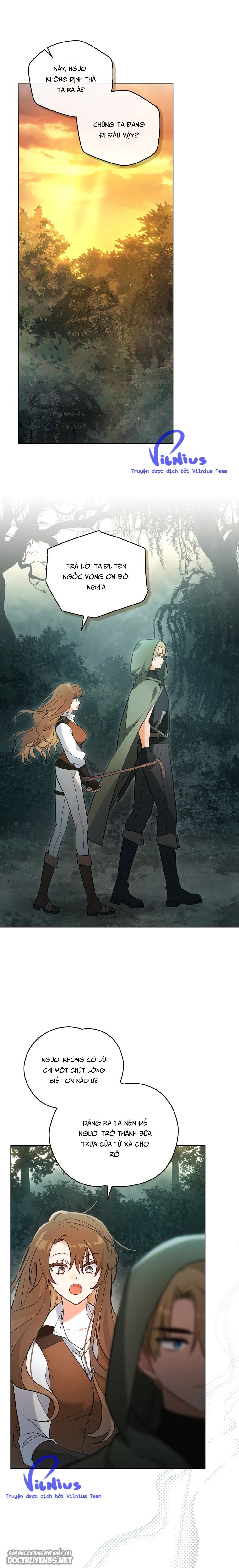 phải lòng nàng công chúa có thời hạn chapter 8 14