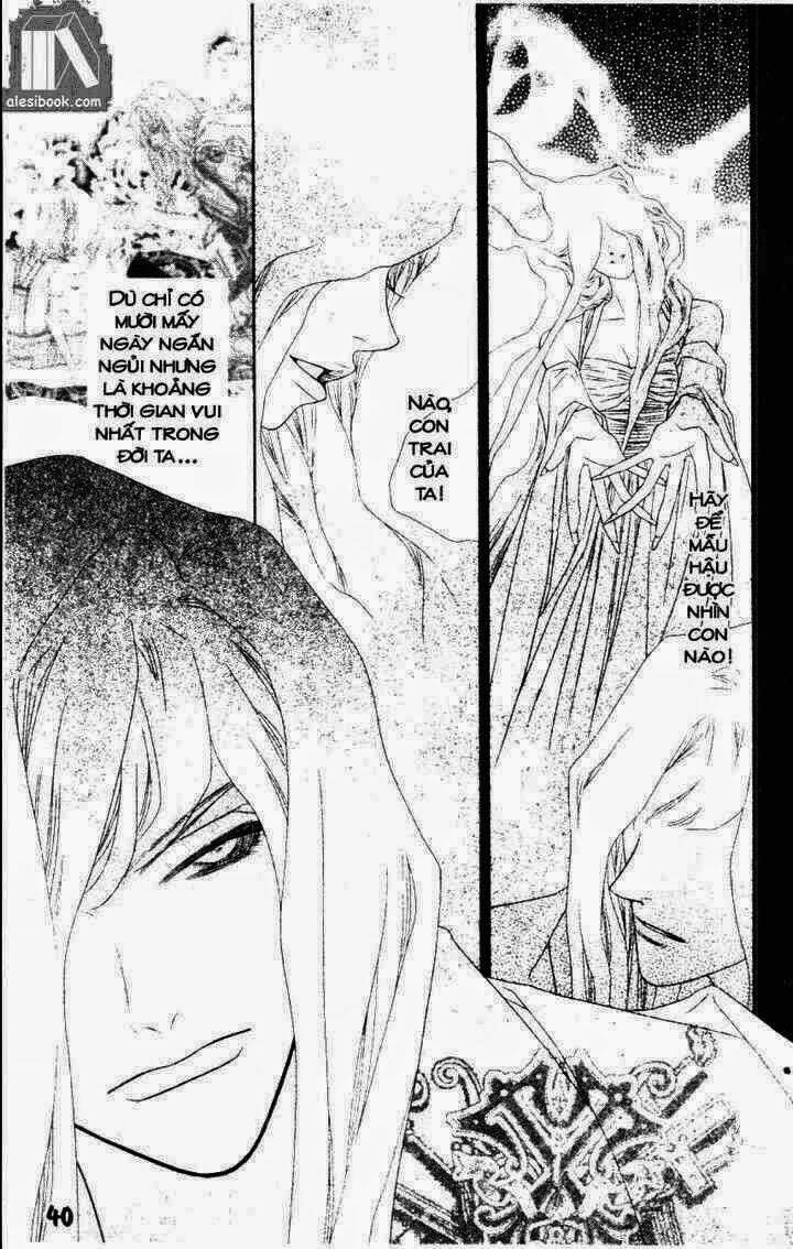 hoàng tử bóng tối chapter 4 40