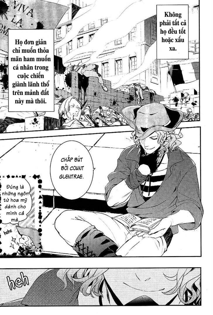 phong ấn triệu hồi ác quỷ dantalion chapter 31 11