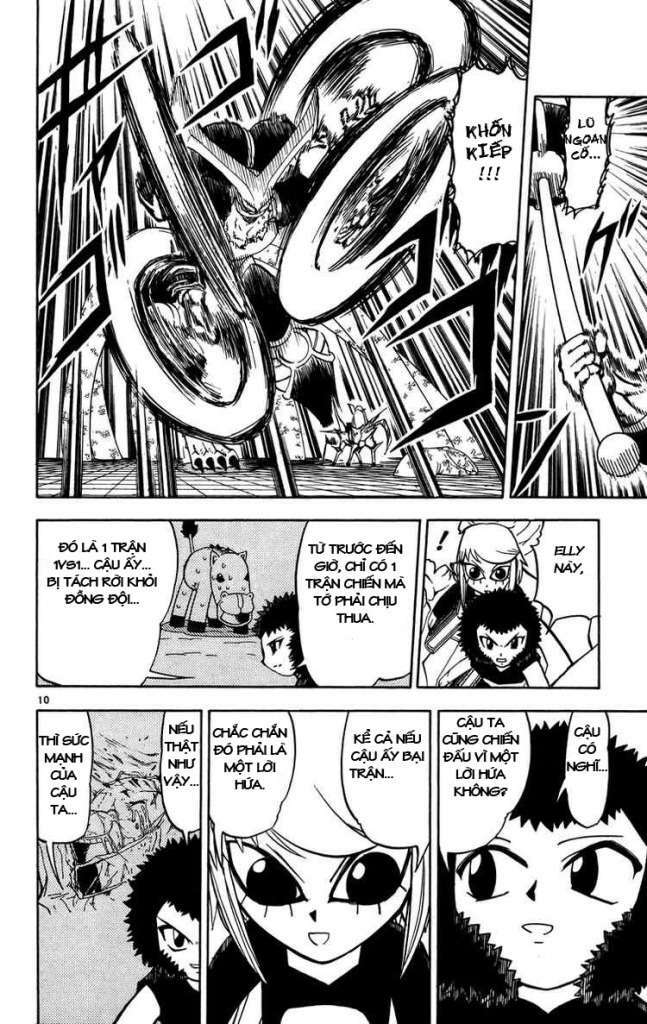 konjiki no gash!! chapter 243 11