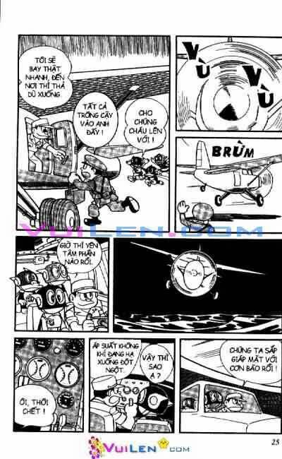 siêu nhân pacman chapter 3 26