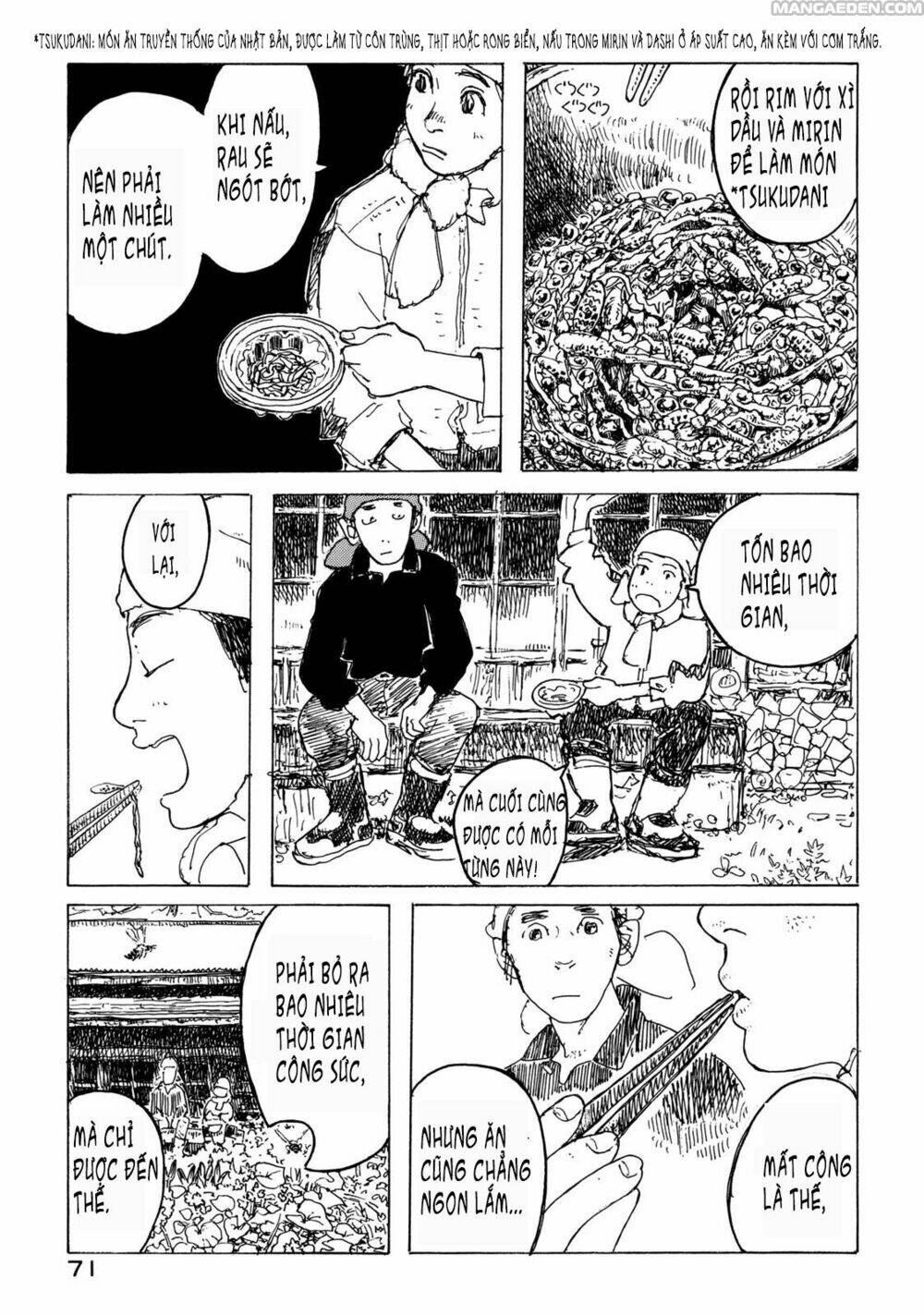 little forest chapter 7 5