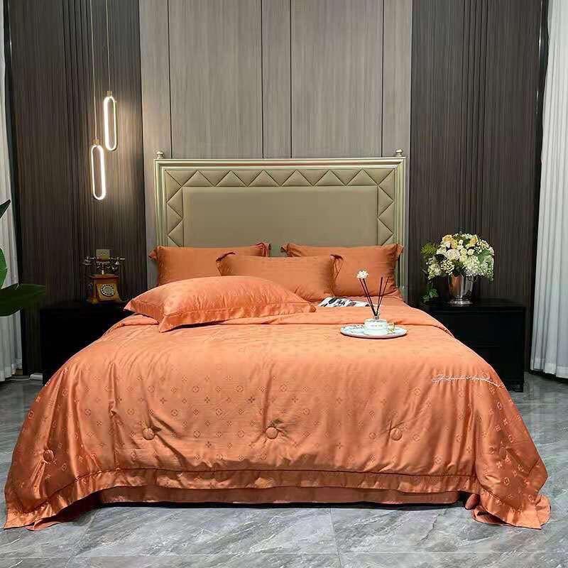 Bộ ga phủ tentel mẫu mới nhất 2021 siêu sang 4 món