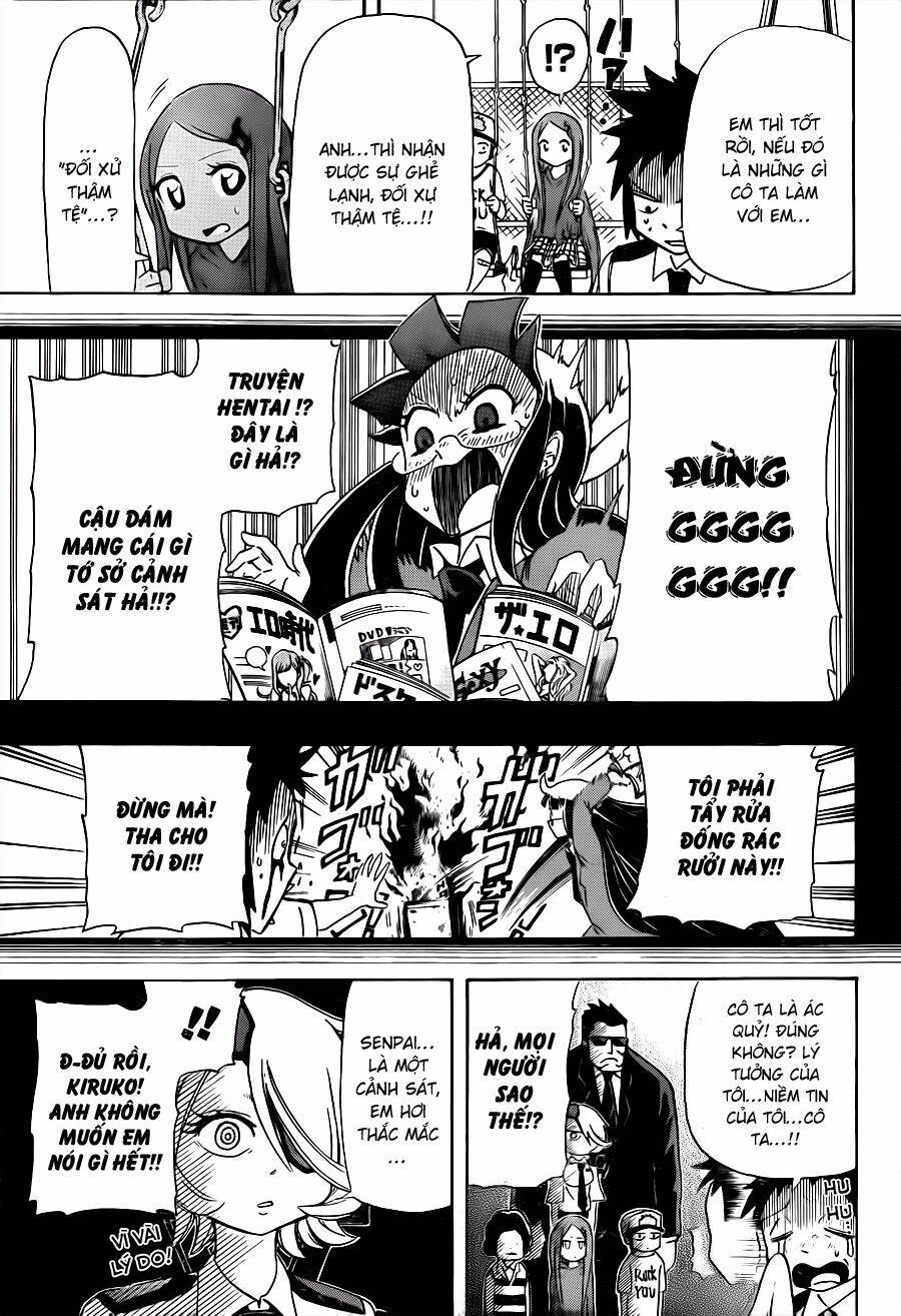 shinmai fukei kiruko-san chapter 7 6