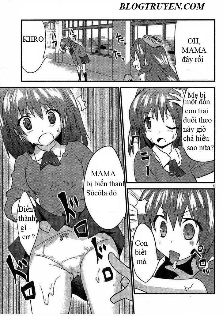 yomeiro choice chapter 22 11