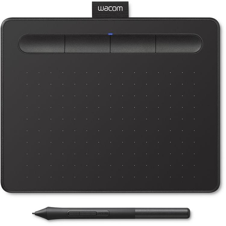 Bảng Vẽ Máy Tính Wacom Intuos CTL-4100 (Hàng Chính Hãng)