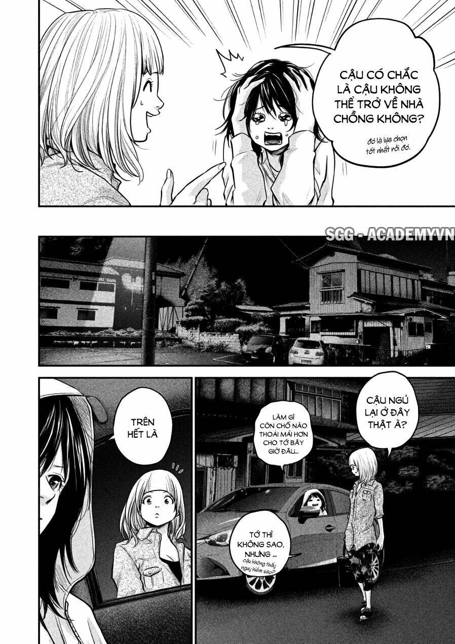 đạo luật nhiều vợ chapter 33 8