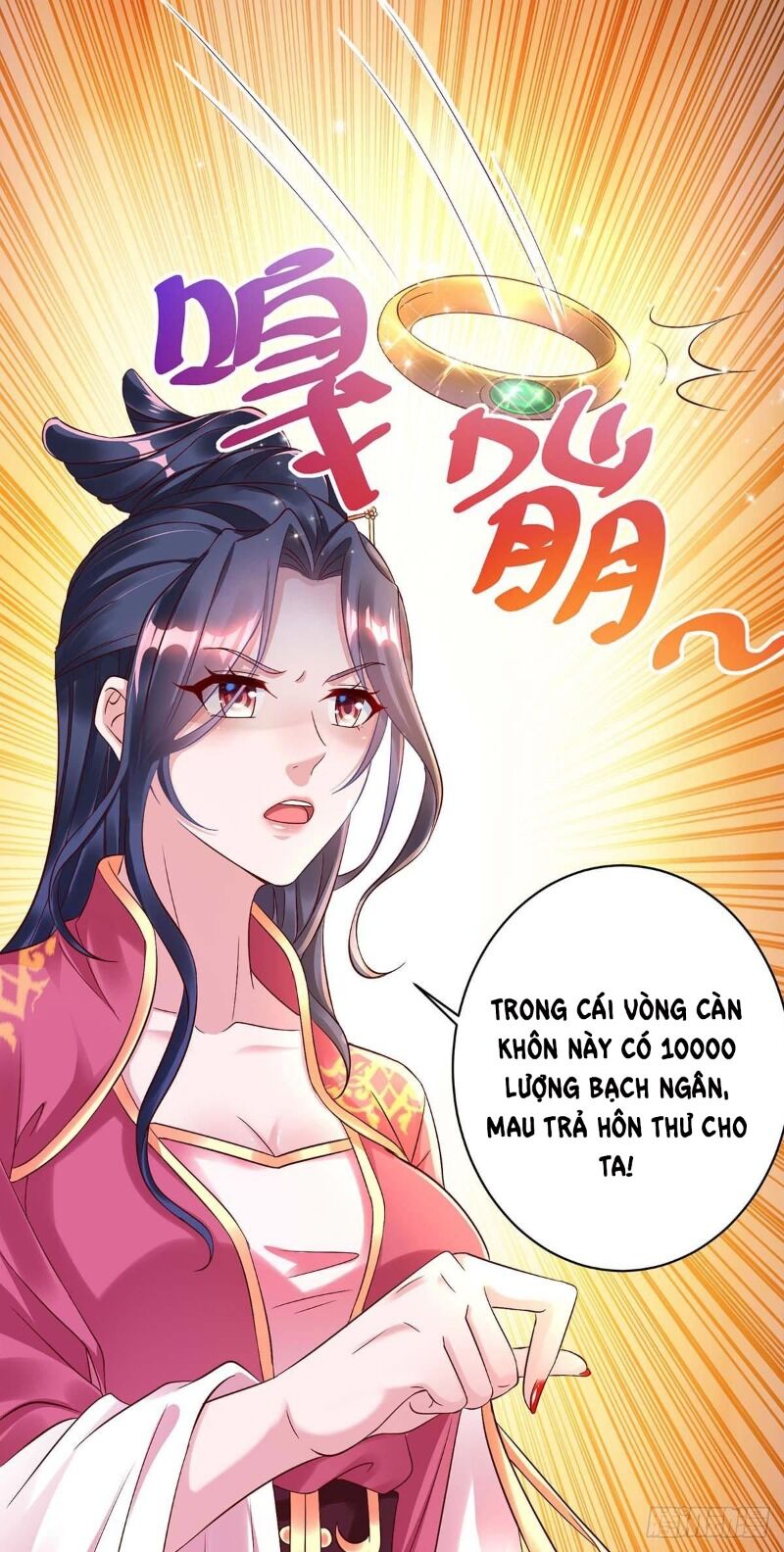 hệ thống chiếm đoạt bá đạo trên từng hạt gạo chapter 3 17