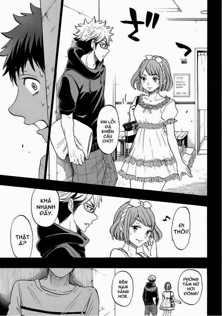 yamada và thất đại ma nữ chapter 157 20