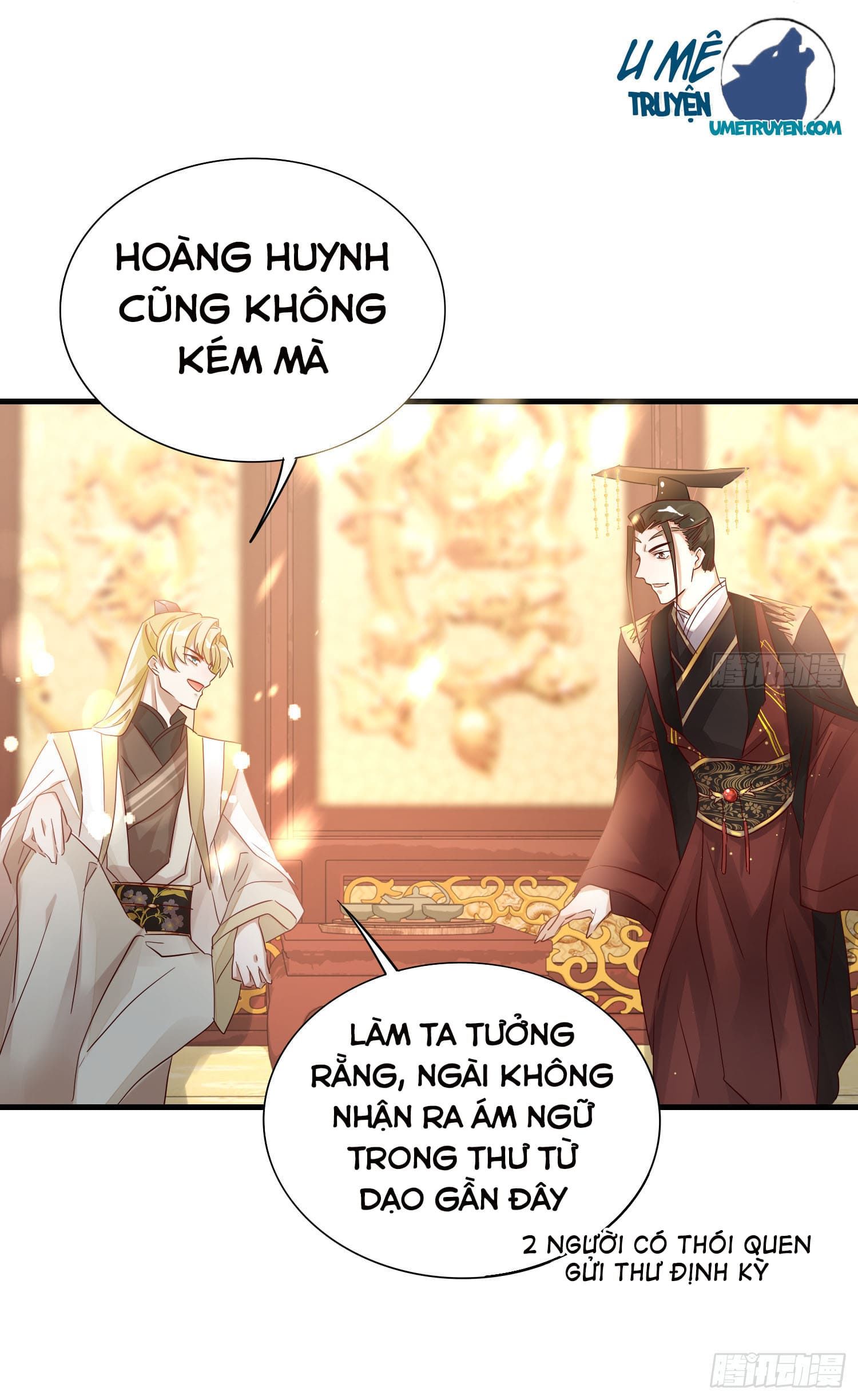 lục thân bất nhận chapter 40 21