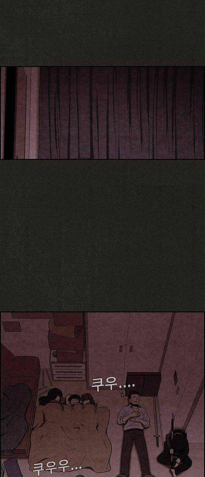 quái vật tại chung cư xanh chapter 32 2