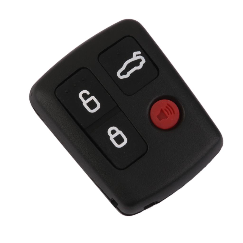 4-Button  Entry Remote Key Fob  For