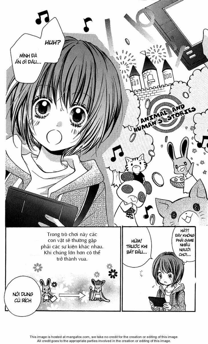 lớp học rùng rợn chapter 1 11