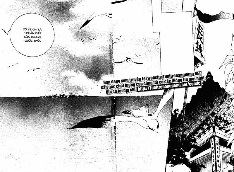 chuyện tình đảo thiên đường chapter 3 4