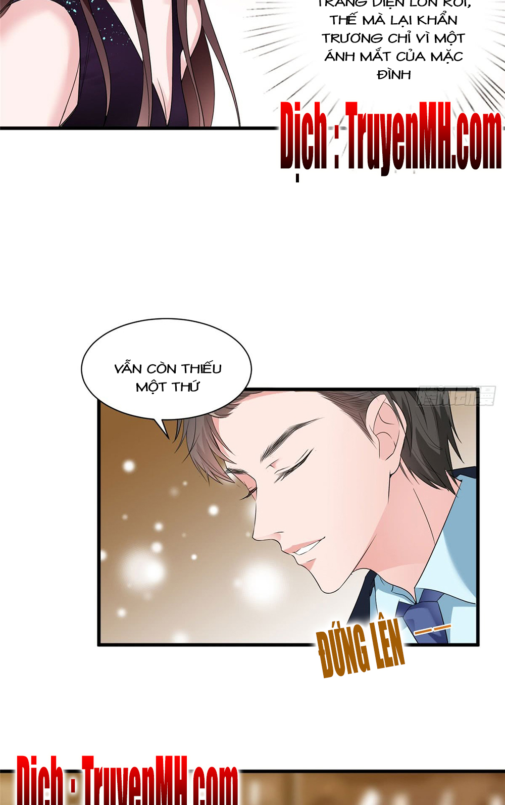 thí hôn lão công, cần giúp sức chapter 54 16