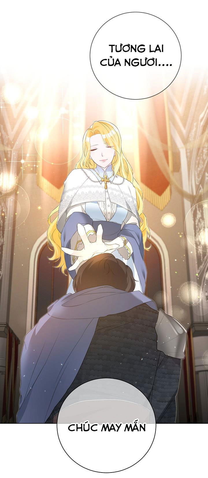 lily độc ác chapter 1 16