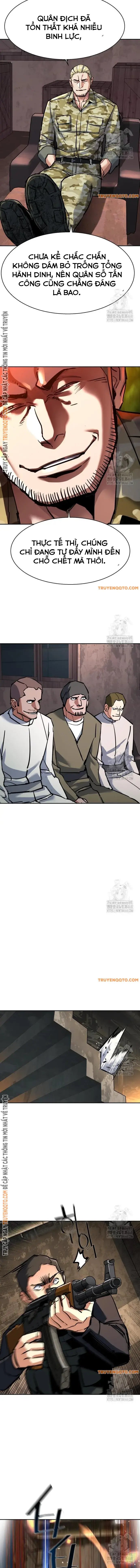 bạn học tôi là lính đánh thuê chapter 227 4