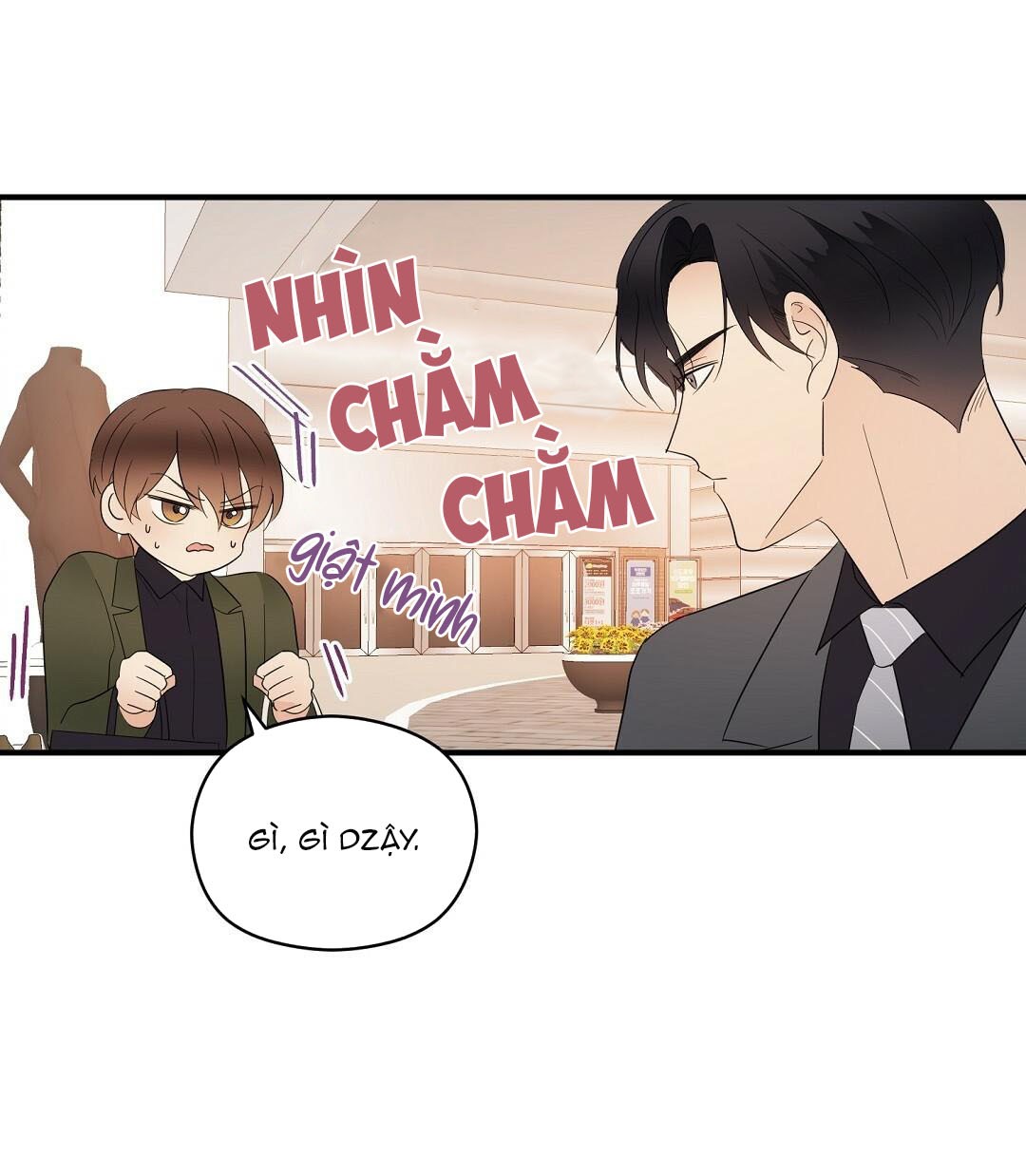 mối quan hệ kém cạnh chapter 19 9