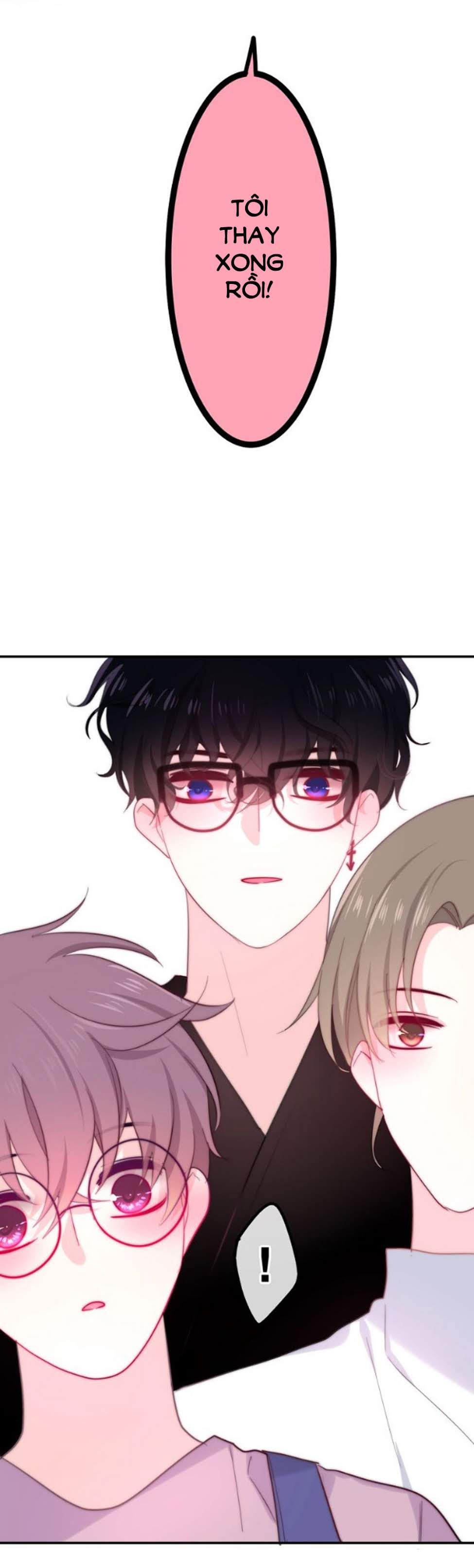 Tháng Sáu Không Hẹn Mà Gặp chapter 12 - Trang 5