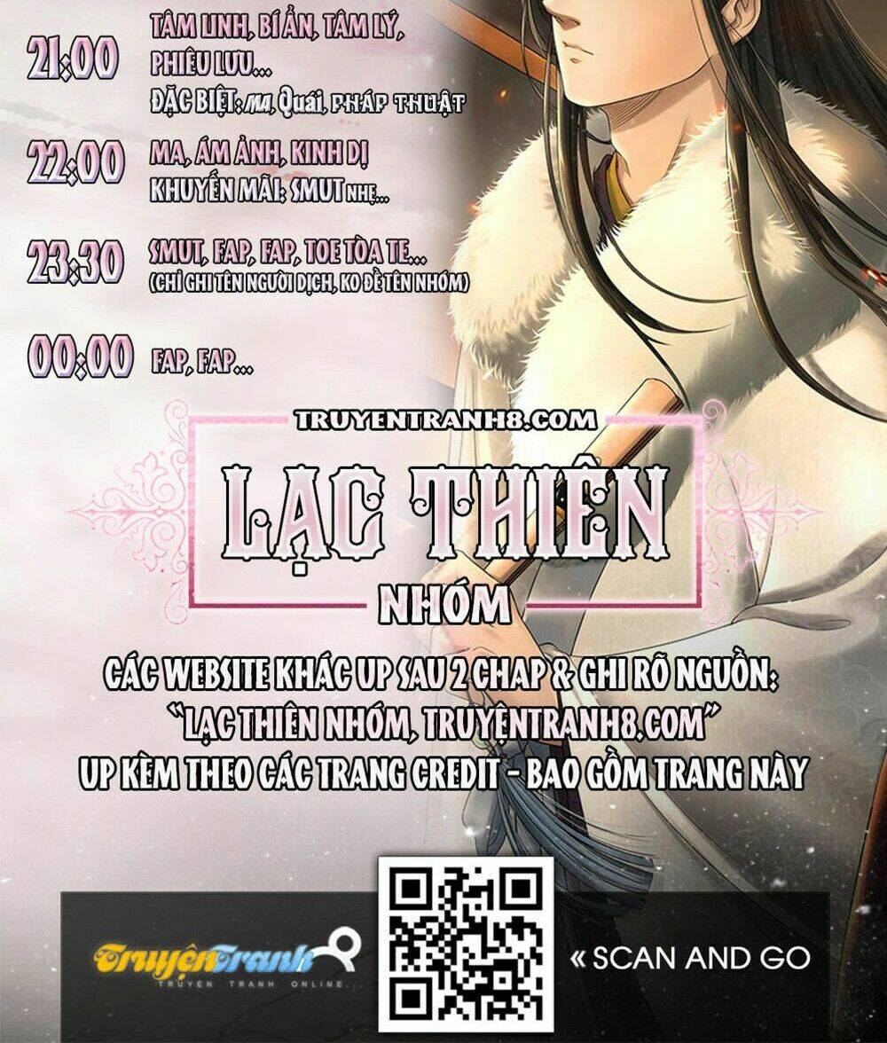 nữ ngỗ tác họa cốt chapter 0 21