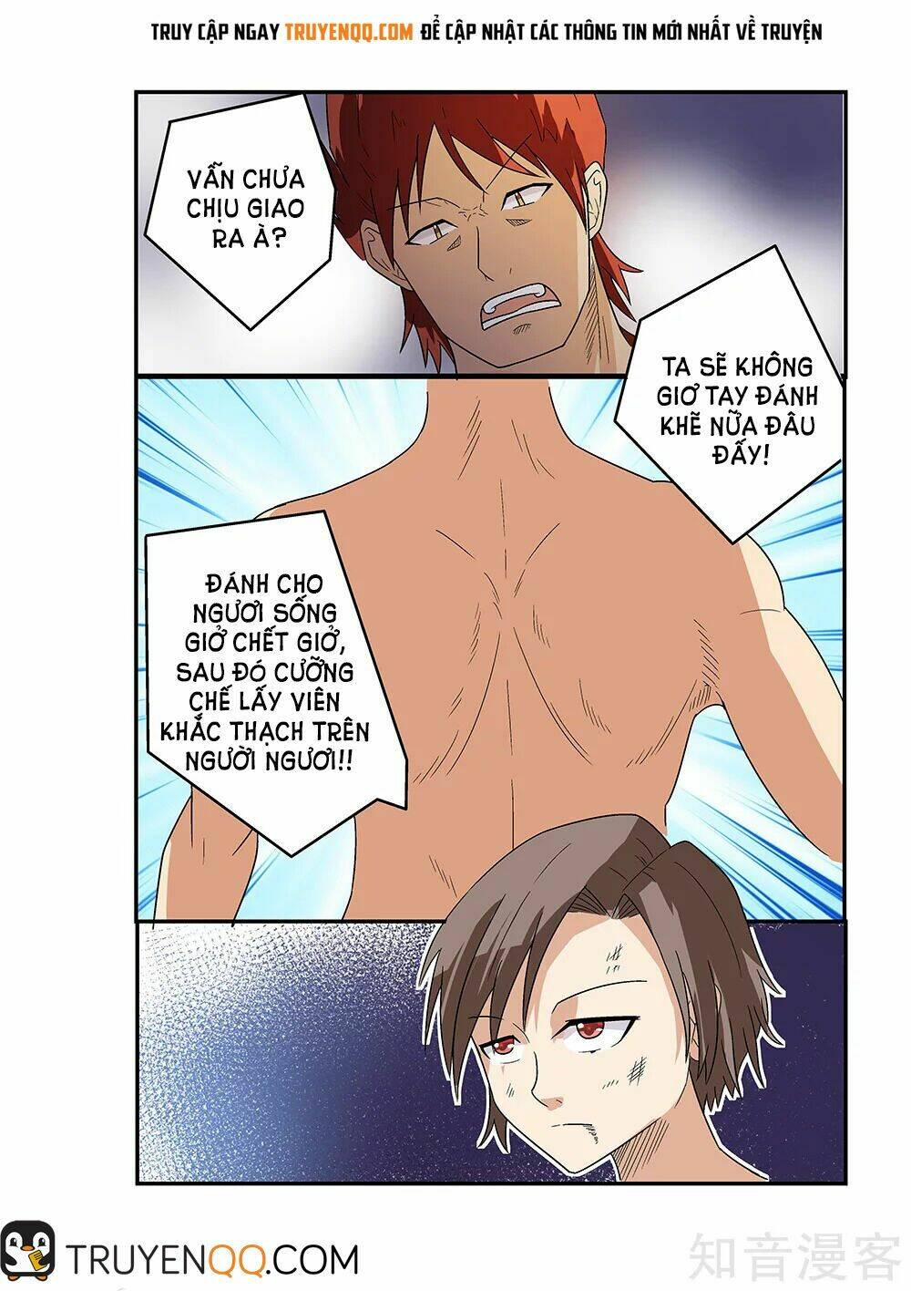 thế giới chết chóc chapter 26 10