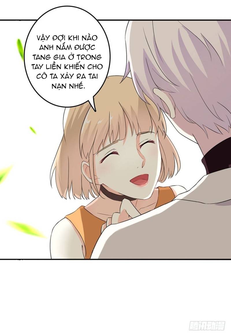 cô dâu nguy hiểm chapter 2 14