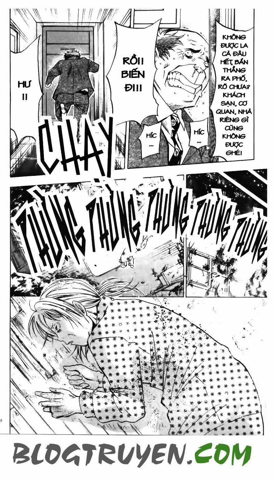 ma vương chapter 40 11