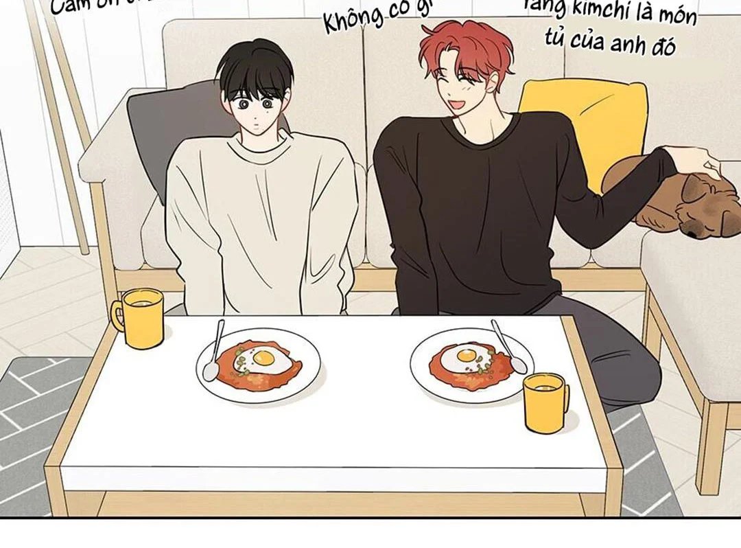 chuyện quái gì với giấc mơ đó vậy chapter 41 88