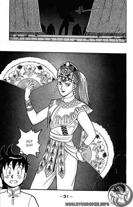 hoàng phi hồng phần 1 chapter 21 33