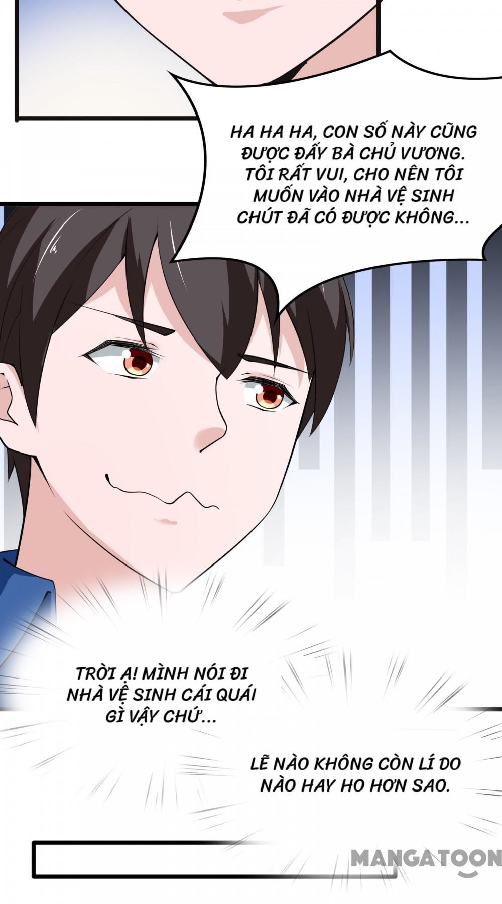 chiếc điện thoại thần kỳ chapter 14 13