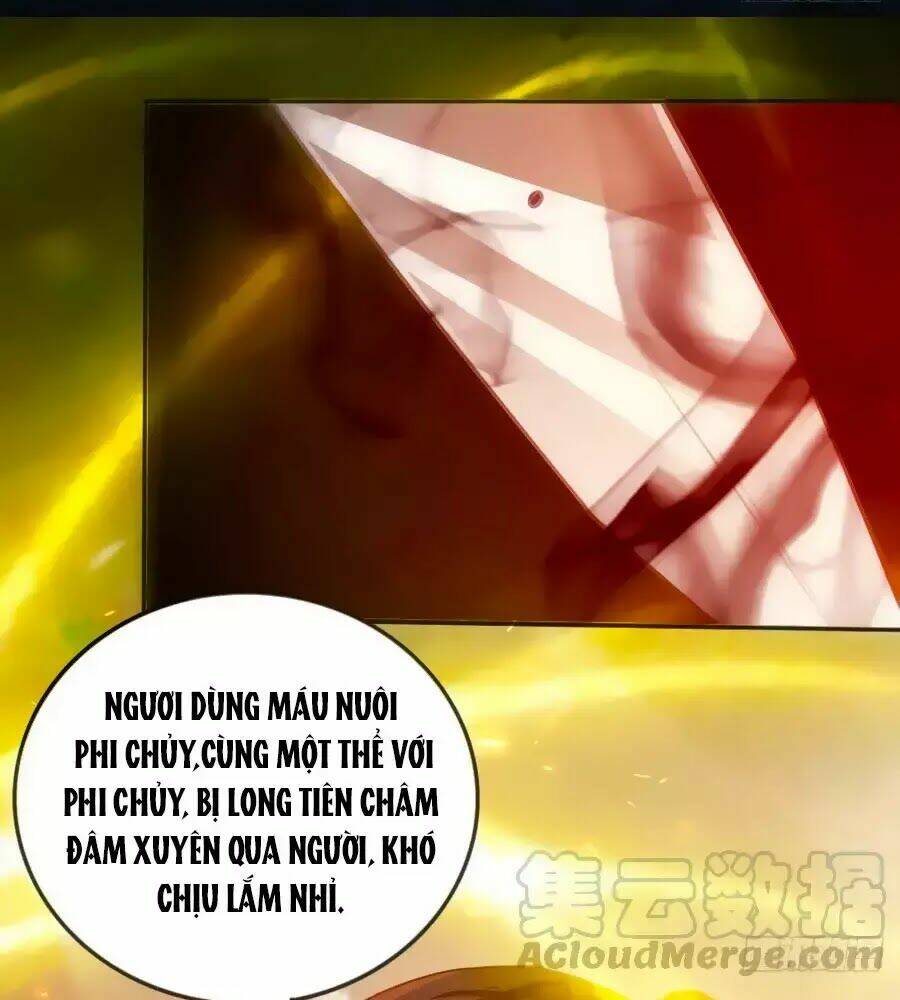 thần y khí nữ: ngự thú cuồng phi của quỷ đế chapter 58 32