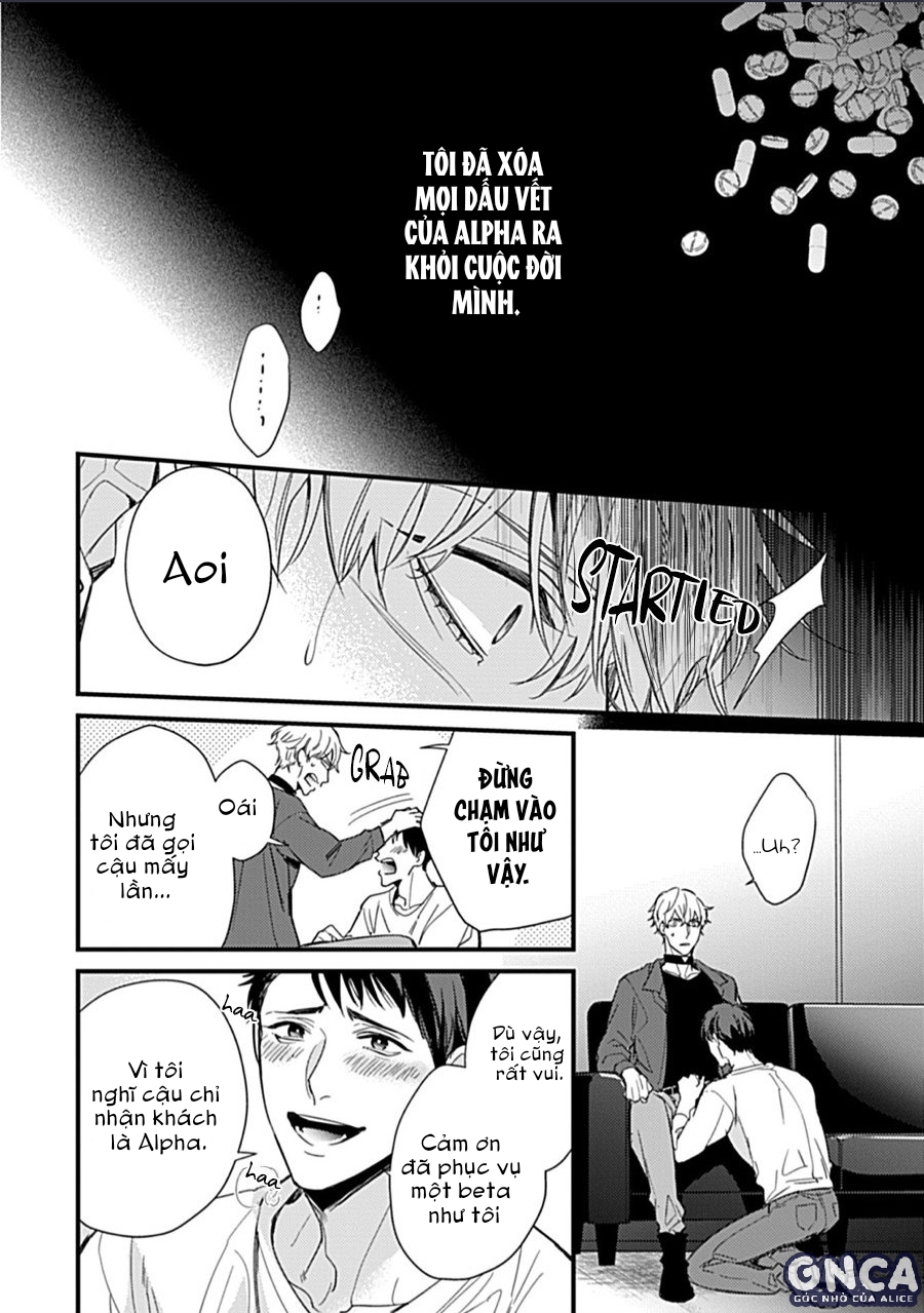 một omega mạnh mẽ chapter 3 6