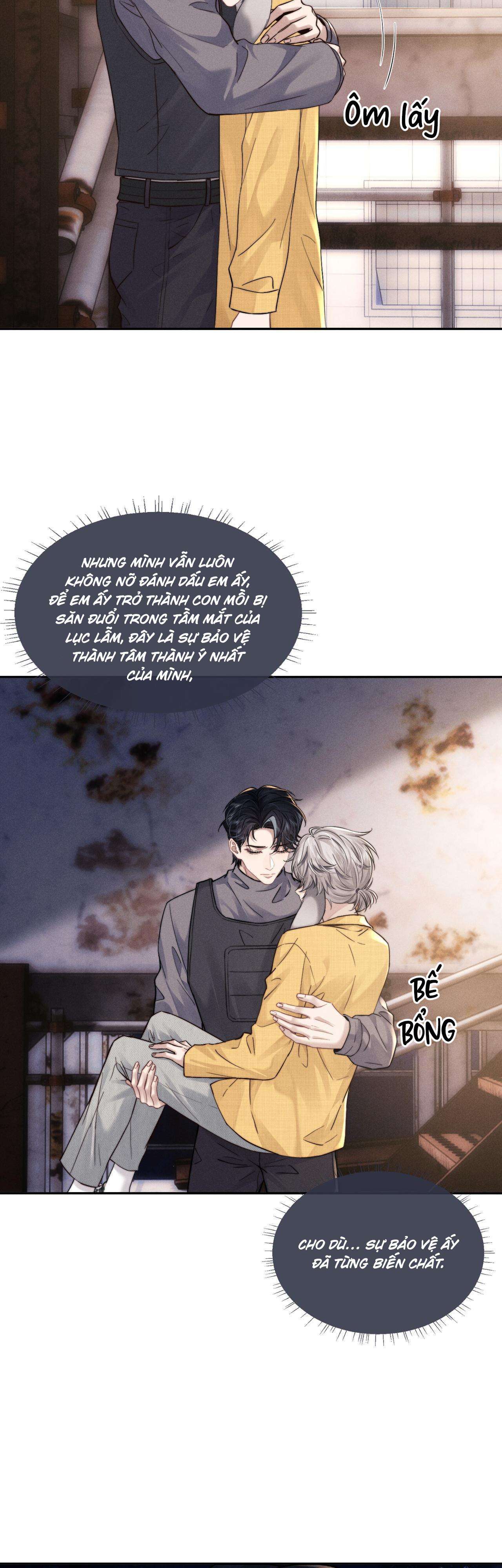 chấp sự thỏ tai cụp chapter 90 6