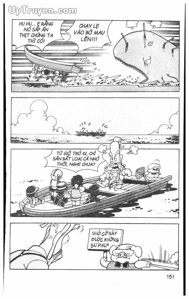 đội quân nhí nhố chapter 8 151